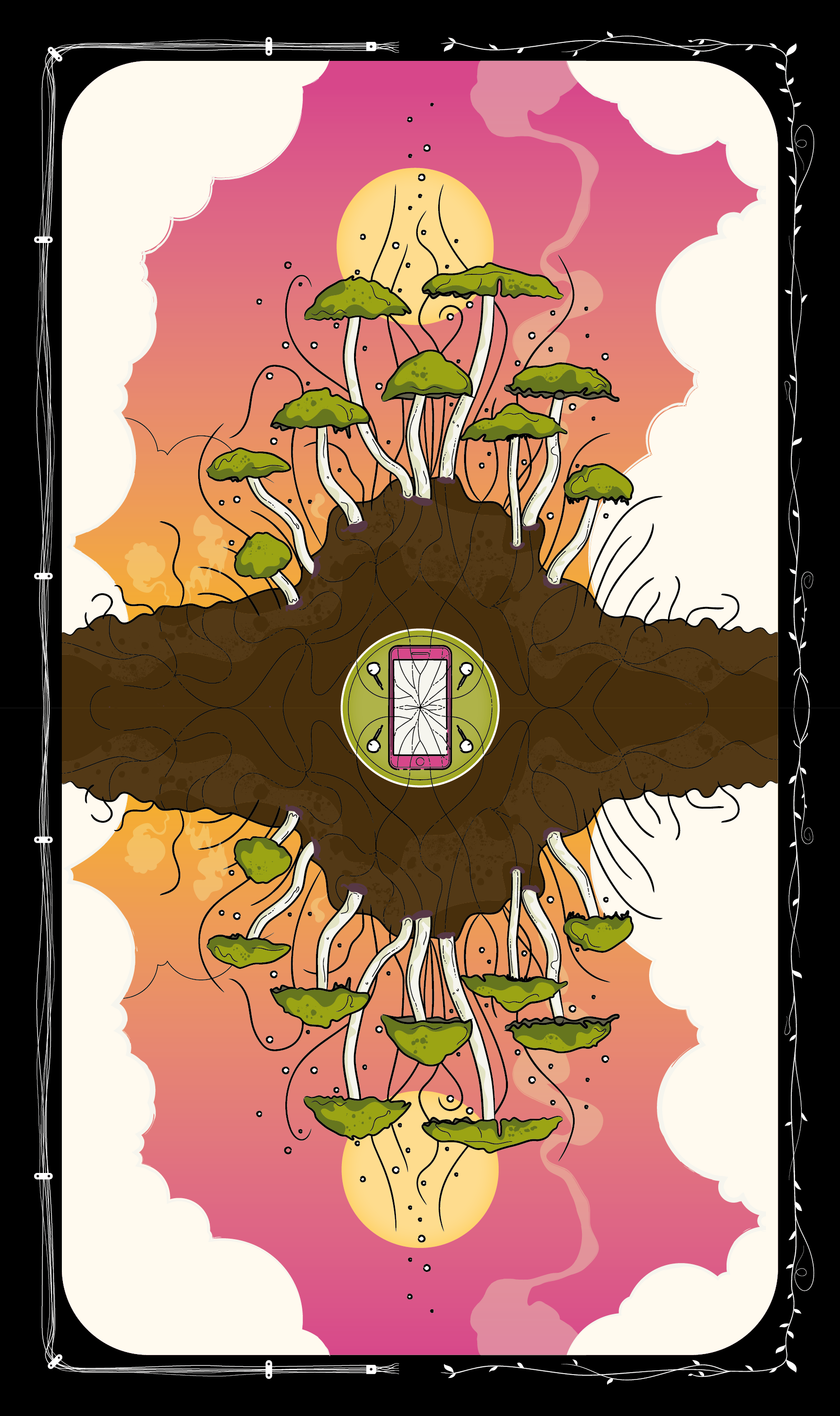Tea, Tech and Tarot: Imagining the future of human(e) technology